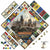 Monopoly Harry Potter lautapeli FI/SE