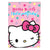 Hello Kitty värityskirja, lajitelma