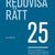 Redovisa Rätt 2025