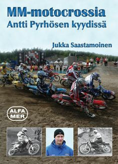 MM-motocrossia Antti Pyrhösen kyydissä