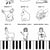 Pikkupianistin musiikin teoria