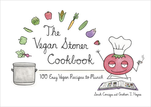 Vegan Stoner Cookbook, The