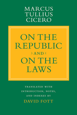 On the Republic and "On the Laws"