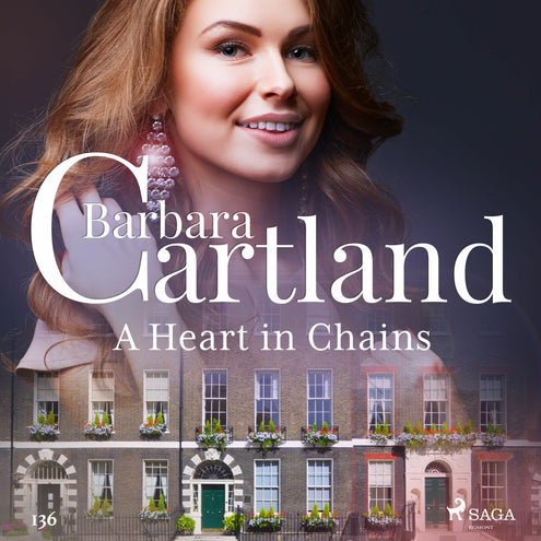 Heart in Chains (Barbara Cartland's Pink Collection 136), A