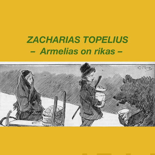 Armelias on rikas (cd)