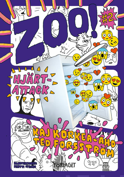 Zoo! #2 Hjärtattack