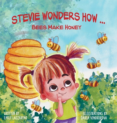 Stevie Wonders How...Bees Make Honey