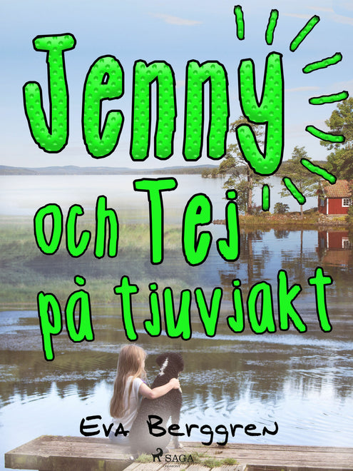 Jenny och Tej på tjuvjakt
