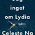 Säg inget om Lydia