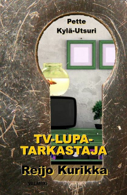 TV-lupatarkastaja Reijo Kurikka