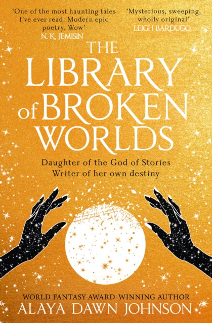 Library of Broken Worlds, The