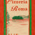 Pizzeria Roma