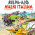 Asterix 37: Kilpa-ajo halki Italian