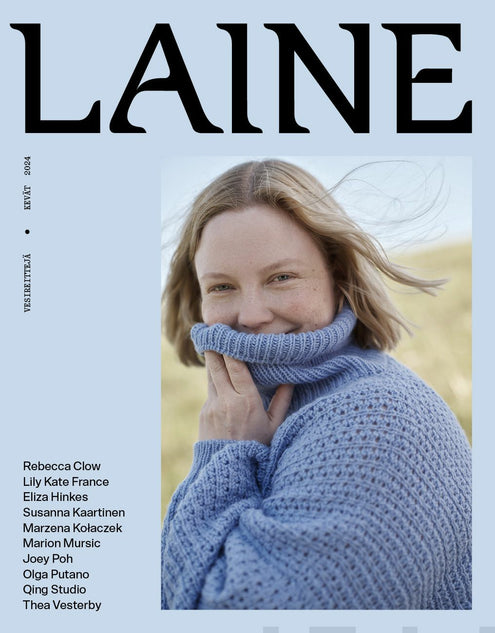 Laine Magazine 20 (suomenkielinen)