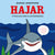 Hajar - pysselbok med klistermärken
