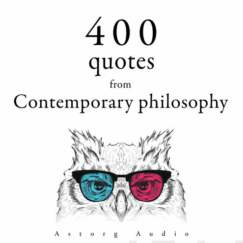 400 Quotations from Contemporary Philosophy