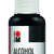 Alkoholimuste 20ml musta, Marabu Alcohol ink 073 black