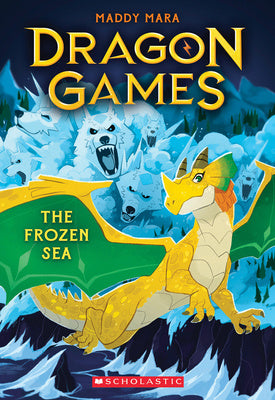 Frozen Sea (Dragon Games #2), The