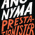 Anonyma prestationister : en historia om stress