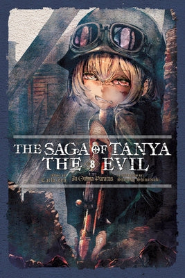 Saga of Tanya the Evil, Vol. 8 (Light Novel): In Omnia Paratus, The