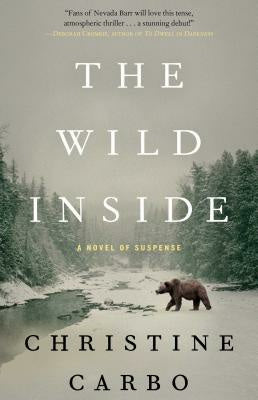 Wild Inside: A Novel of Suspense, The