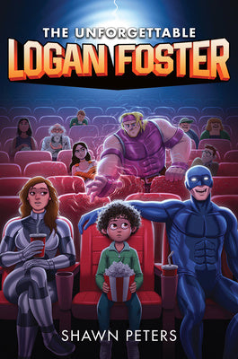 Unforgettable Logan Foster #1, The