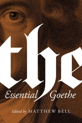 Essential Goethe, The