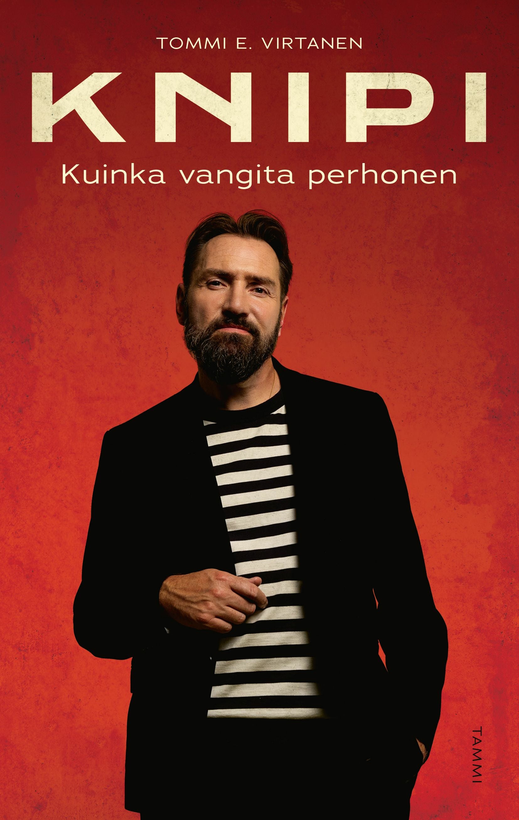 Knipi - Kuinka Vangita Perhonen - Tommi E. Virtanen - Kovakantinen ...