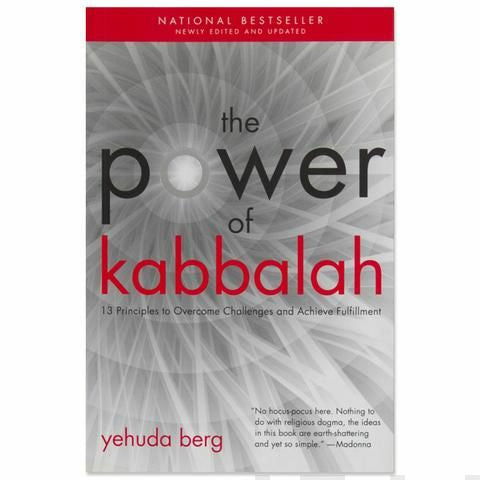Power of Kabbalah, The