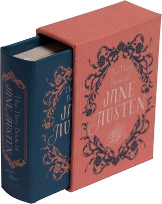 Tiny Book of Jane Austen (Tiny Book), The