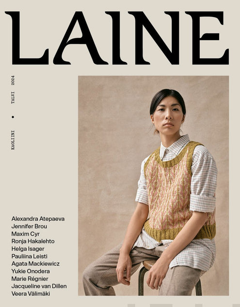 Laine Magazine 19 (suomenkielinen)