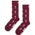 Sukat Happy Socks Glass Of Wine 36-40