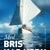 Med Bris mot Kap Horn : en långfärdsseglares liv och seglatser