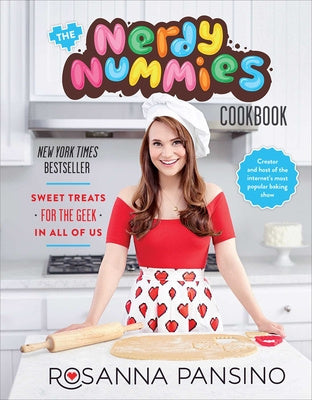 Nerdy Nummies Cookbook: Sweet Treats for the Geek in All of Us, The