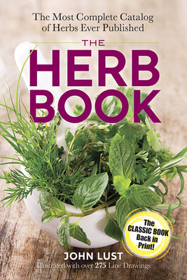 Herb Book, The