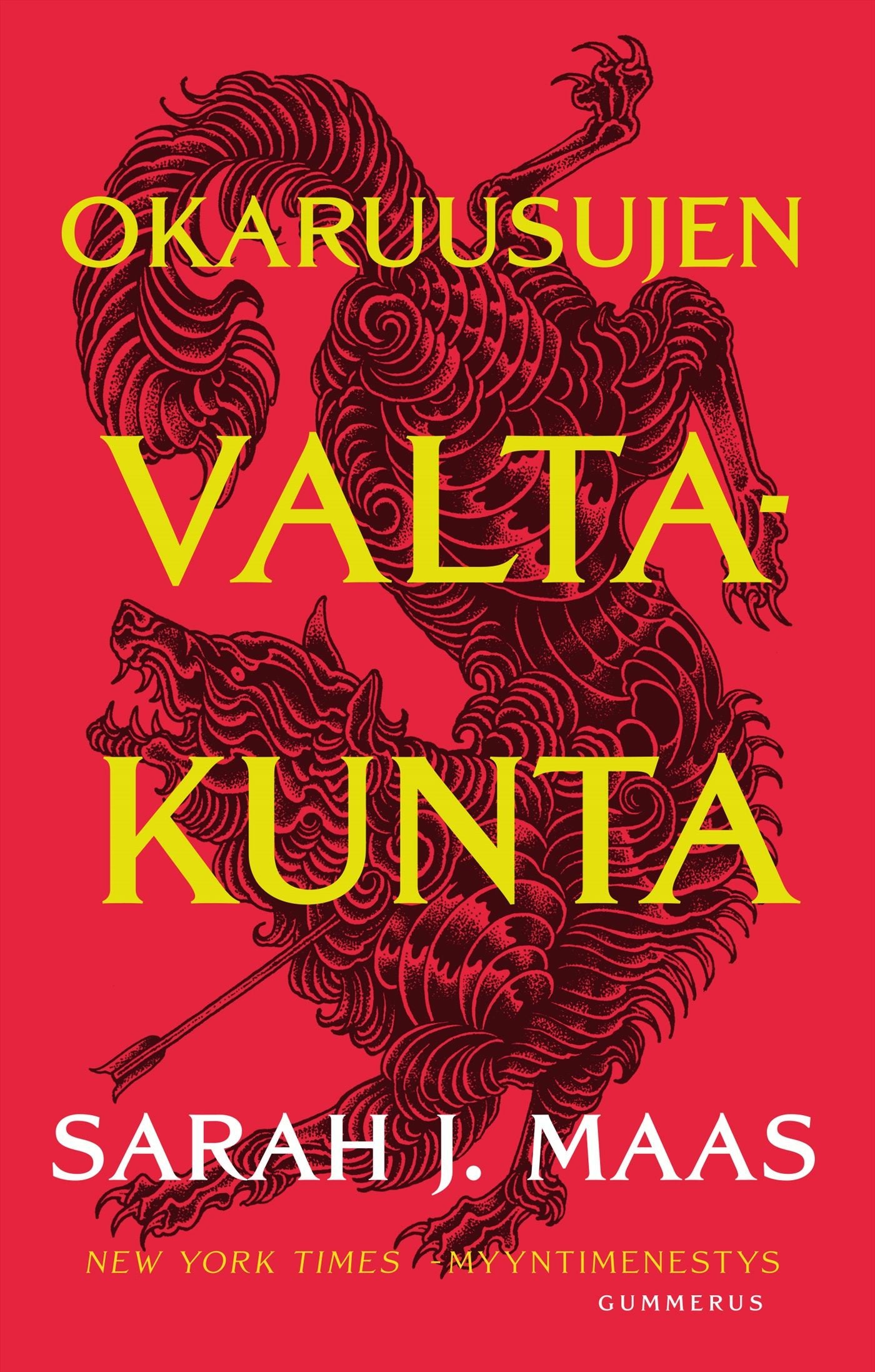 Court of fashion Thorns and Roses in Finnish