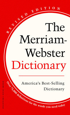 Merriam-Webster Dictionary, The