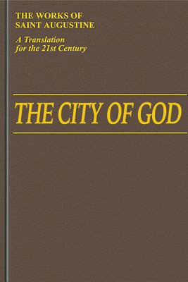 City Of God (1-10), The - St Augustine - Kovakantinen | Suomalainen.com