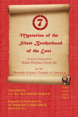 Mysteries of the Silent Brotherhood of the East: A.K.A. The Red Book/ Sincerity