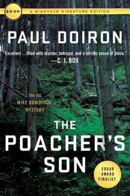 Poacher's Son: The First Mike Bowditch Mystery, The