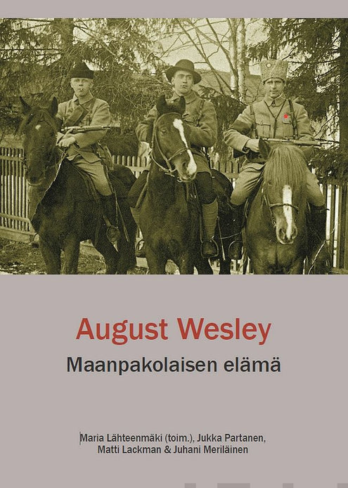 August Wesley