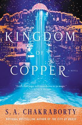 Kingdom of Copper, The