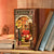 Book Nook Robotime, Bookstore 3D