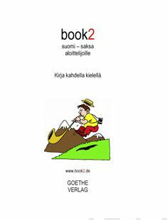 Book2 suomi - saksa aloittelijoille