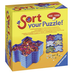 Sort your Puzzle