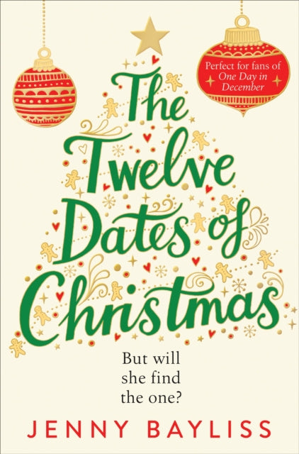 Twelve Dates of Christmas, The