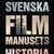 Det svenska filmmanusets historia