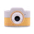 Lasten kamera Hoppstar Expert keltainen