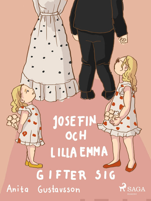 Josefin och lilla Emma gifter sig