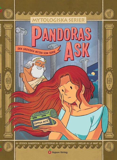 Pandoras ask